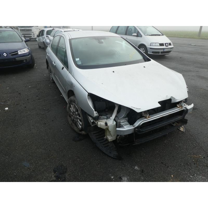 Amortisseur avant gauche PEUGEOT 407 Photo n°6