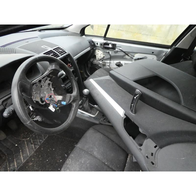 Amortisseur avant gauche PEUGEOT 407 Photo n°8