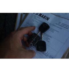 Pivot de moyeu avant droit FORD TRANSIT CONNECT 1