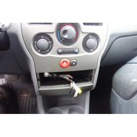 Air bag conducteur RENAULT MODUS Photo n°1
