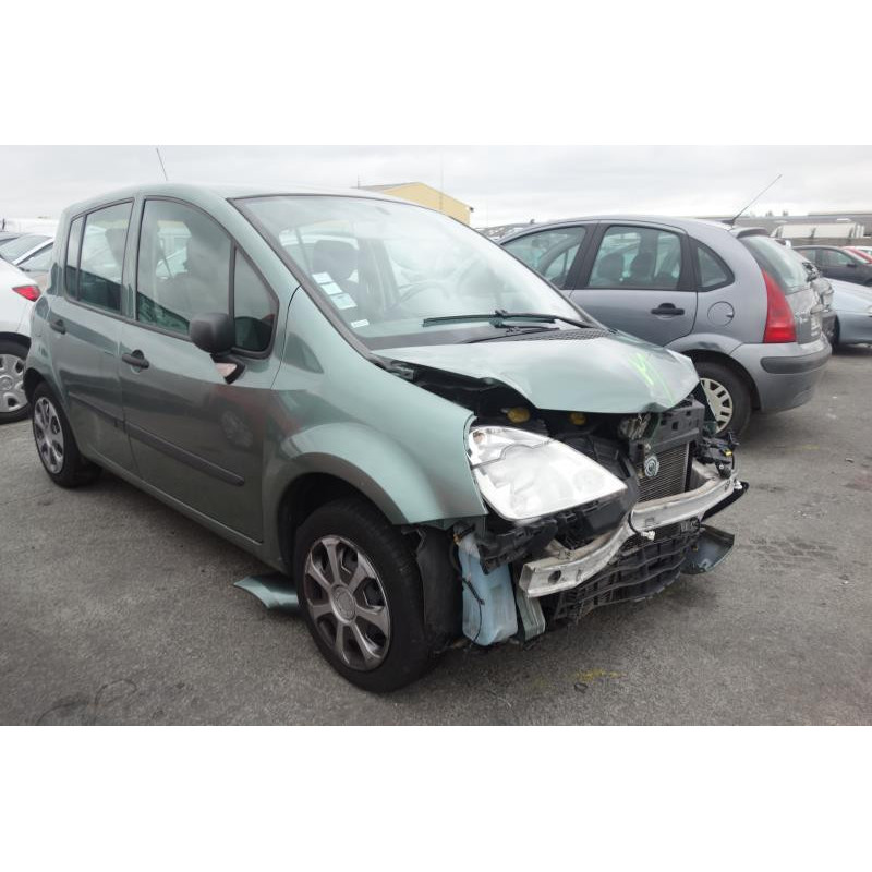 Air bag conducteur RENAULT MODUS Photo n°3