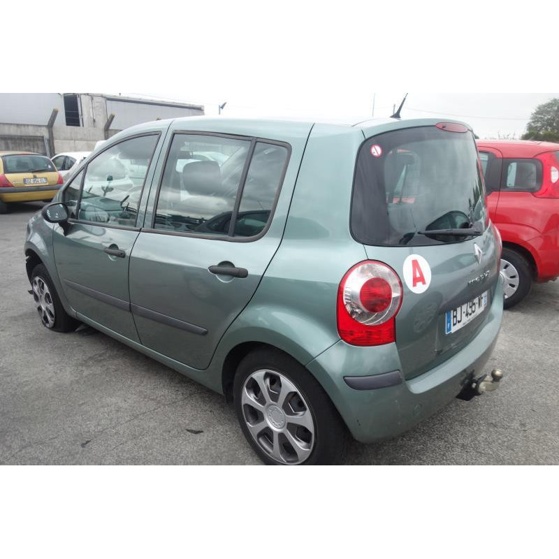 Air bag conducteur RENAULT MODUS Photo n°6