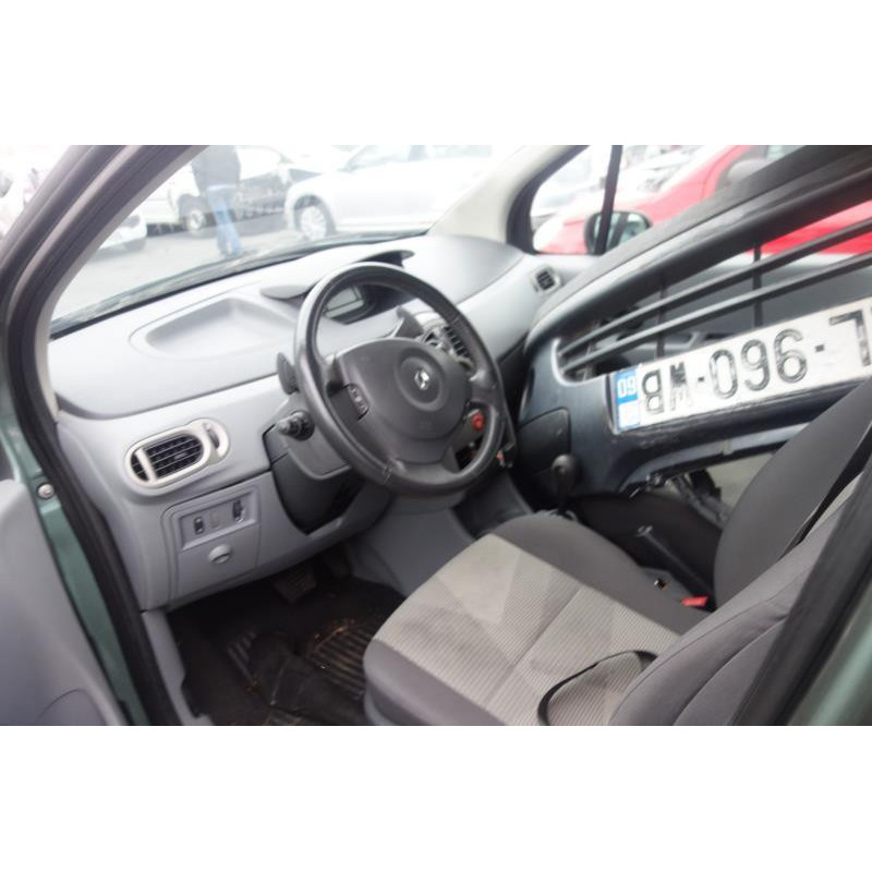 Air bag conducteur RENAULT MODUS Photo n°7