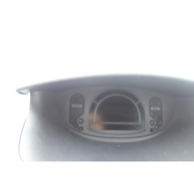 Air bag conducteur RENAULT MODUS Photo n°8