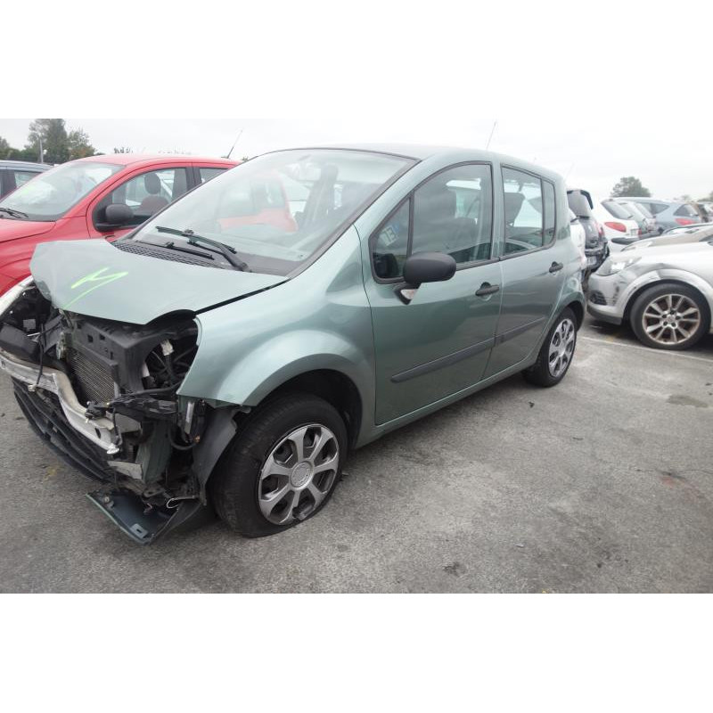 Air bag conducteur RENAULT MODUS Photo n°9