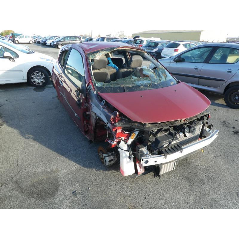 Cardan gauche (transmission) RENAULT CLIO 3 Photo n°4