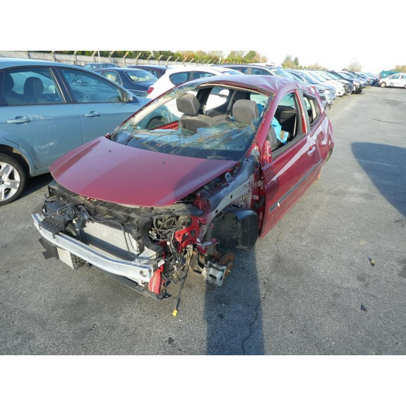 Cardan gauche (transmission) RENAULT CLIO 3 Photo n°5