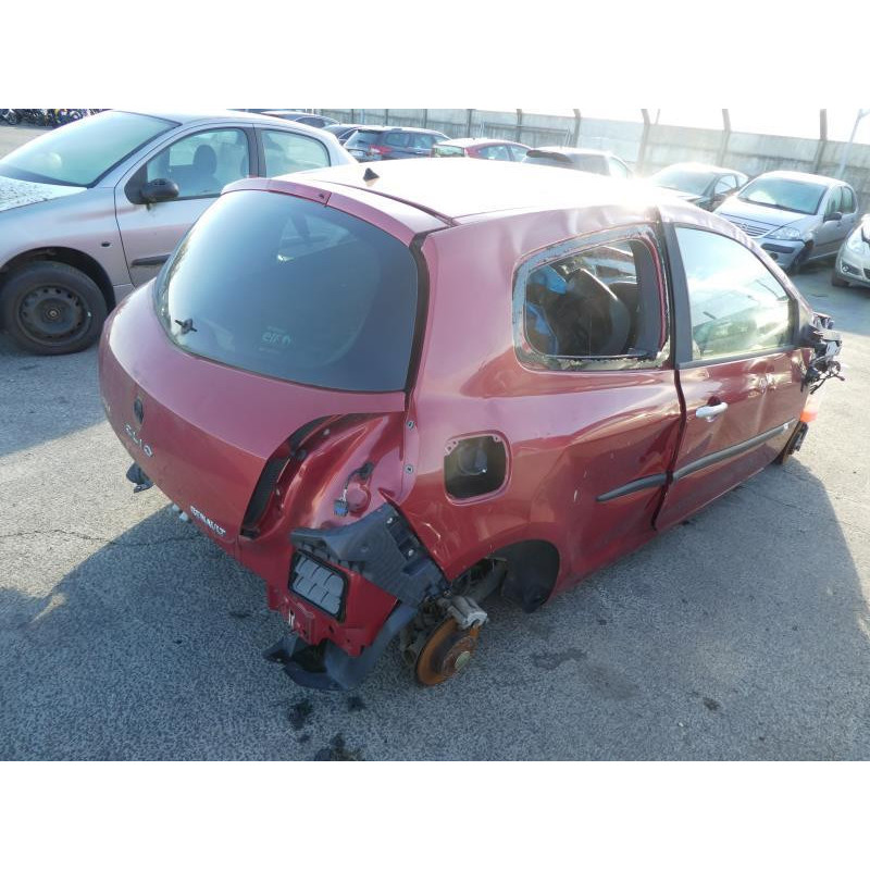 Cardan gauche (transmission) RENAULT CLIO 3 Photo n°6