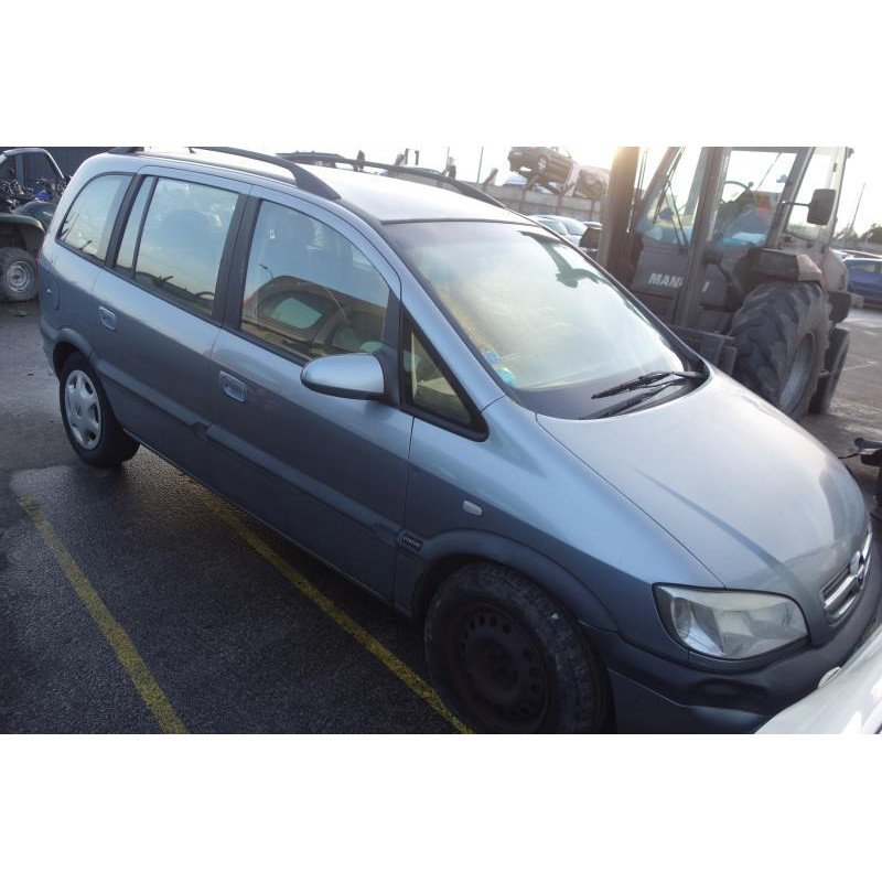 Aile avant gauche OPEL ZAFIRA A Photo n°2