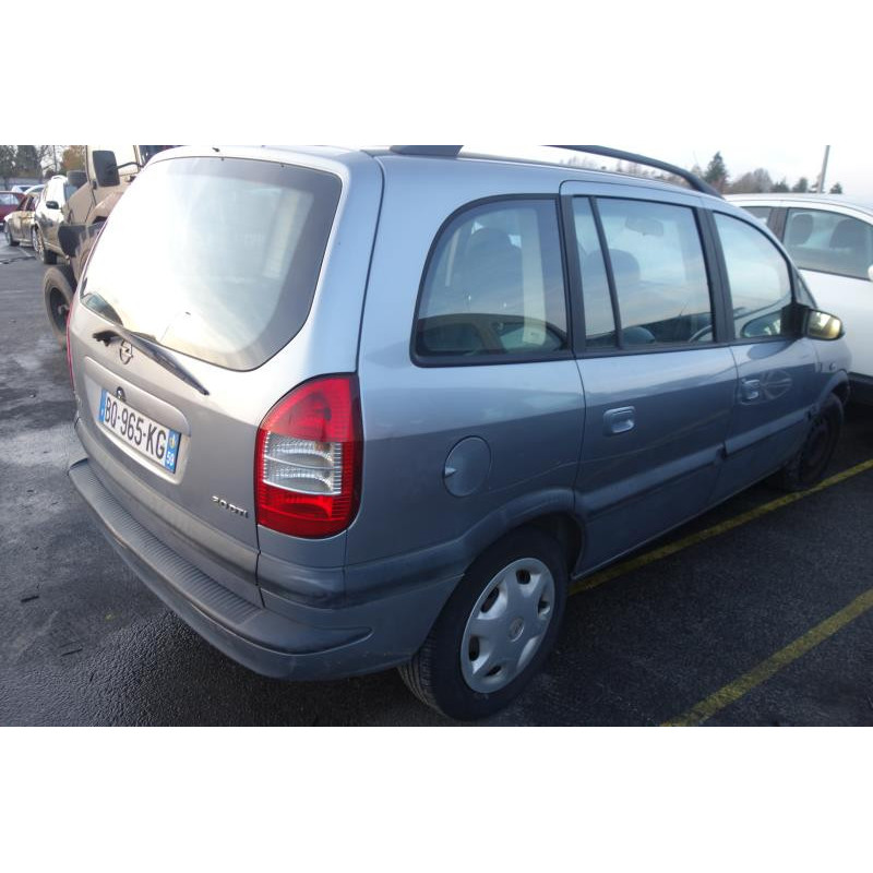 Aile avant gauche OPEL ZAFIRA A Photo n°3