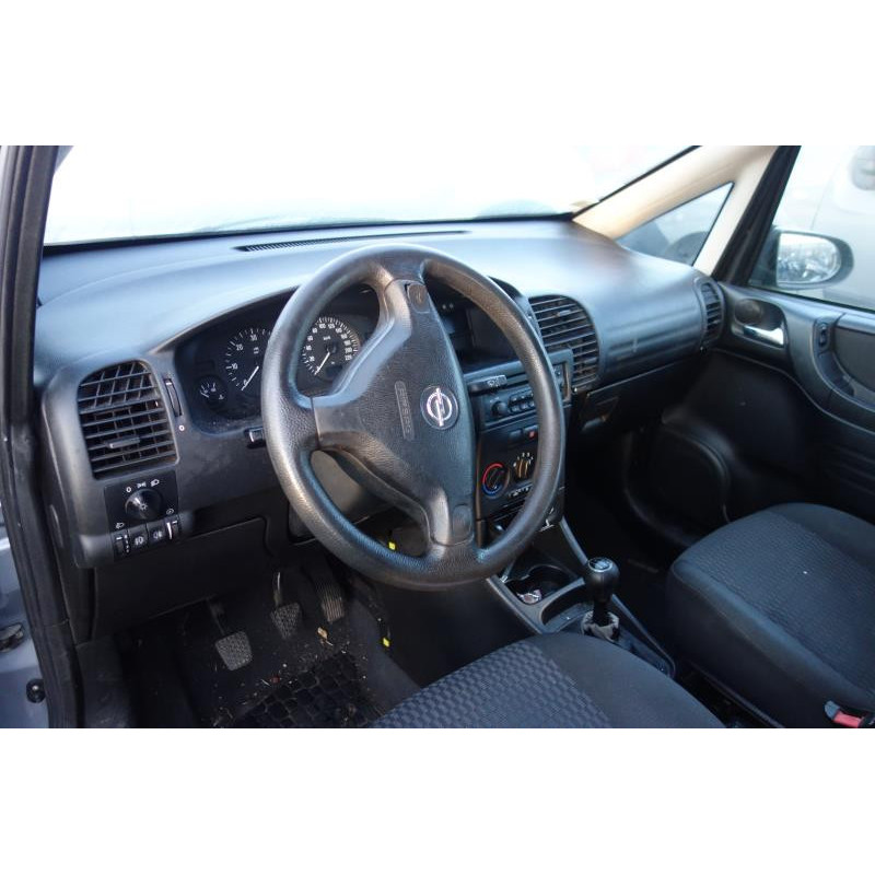 Aile avant gauche OPEL ZAFIRA A Photo n°5