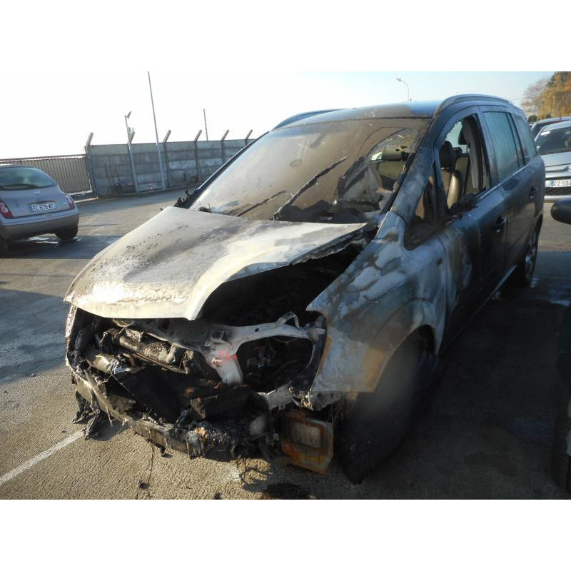 Retroviseur droit OPEL ZAFIRA B Photo n°4