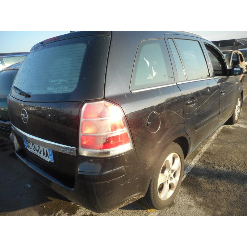 Retroviseur droit OPEL ZAFIRA B Photo n°5