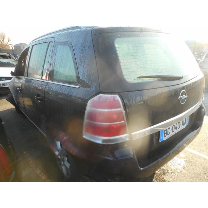 Retroviseur droit OPEL ZAFIRA B Photo n°6