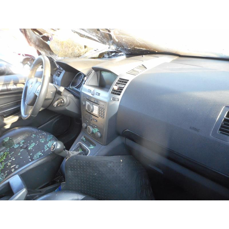 Retroviseur droit OPEL ZAFIRA B Photo n°7