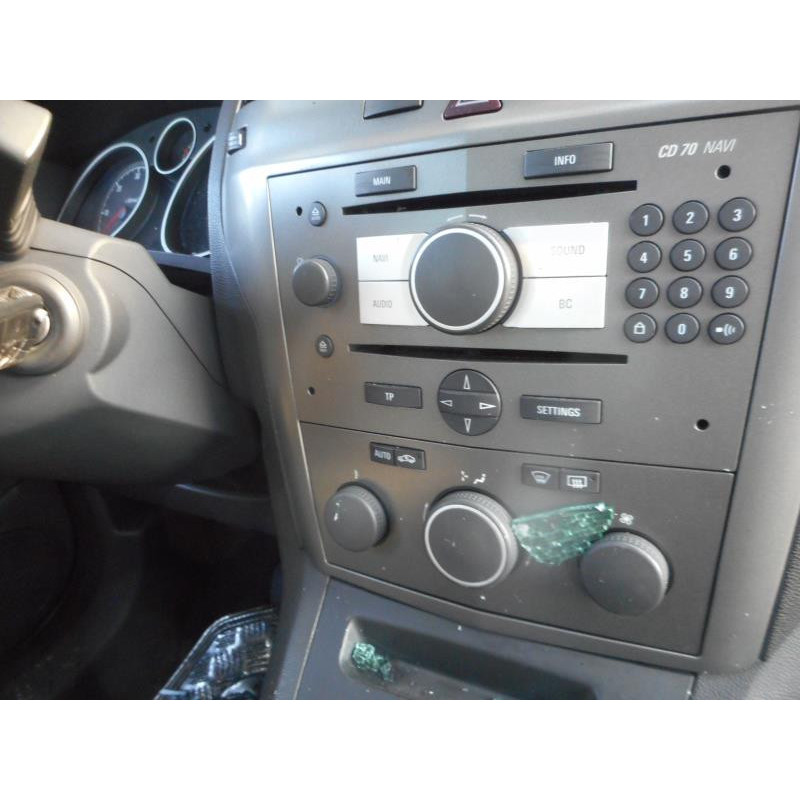 Retroviseur droit OPEL ZAFIRA B Photo n°8