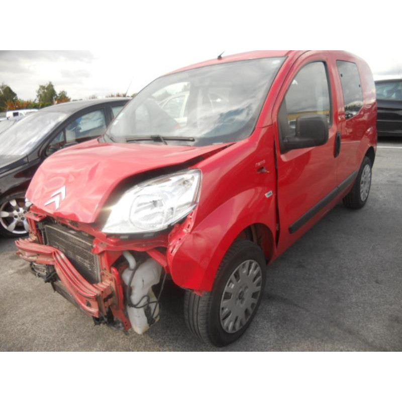 Vitre arriere droit CITROEN NEMO Photo n°2
