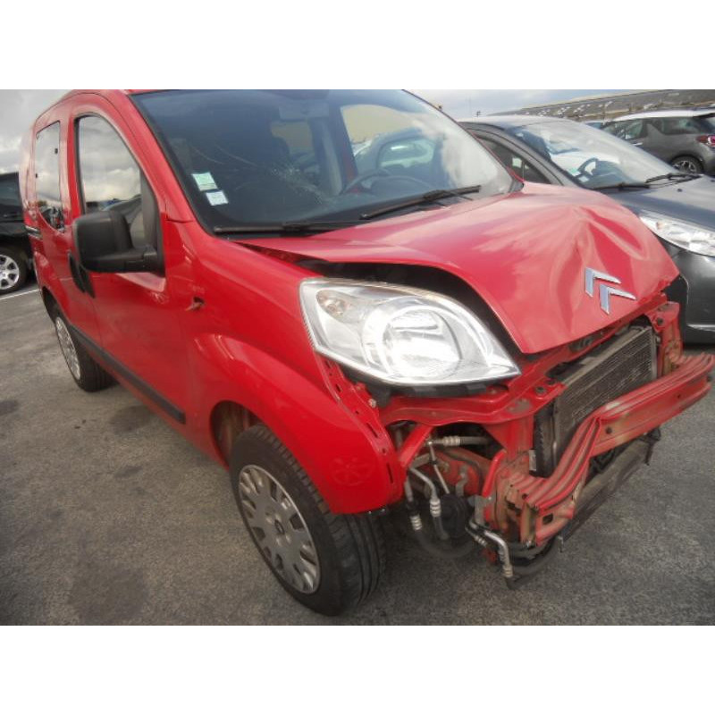 Vitre arriere droit CITROEN NEMO Photo n°4