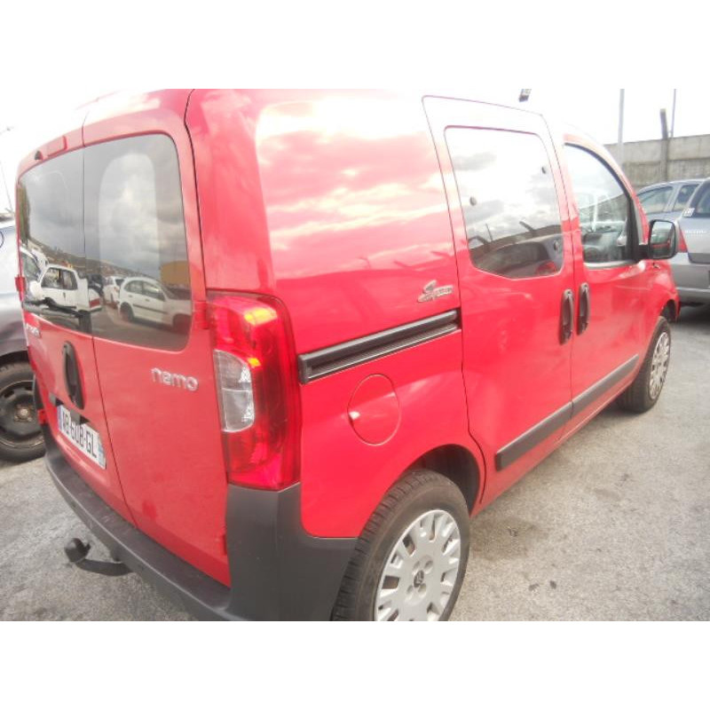 Vitre arriere droit CITROEN NEMO Photo n°5