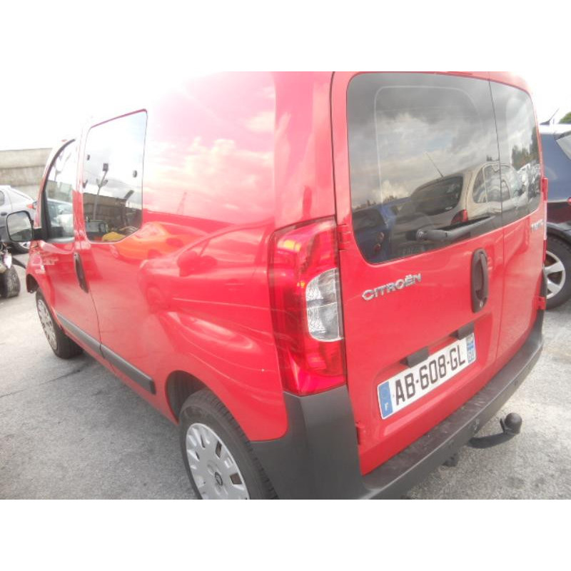 Vitre arriere droit CITROEN NEMO Photo n°6