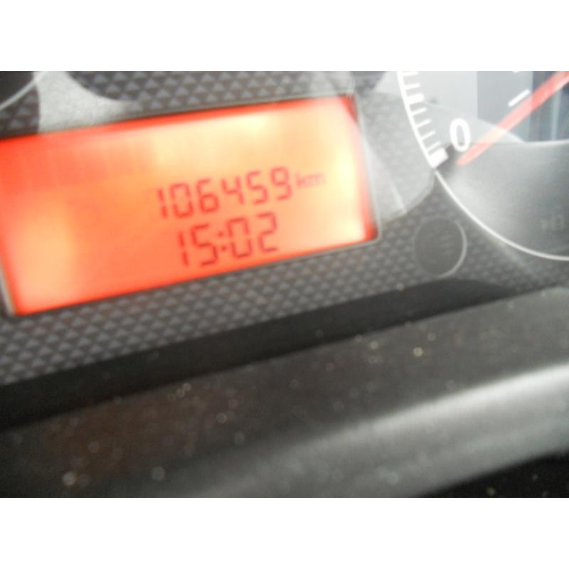 Vitre arriere droit CITROEN NEMO Photo n°11