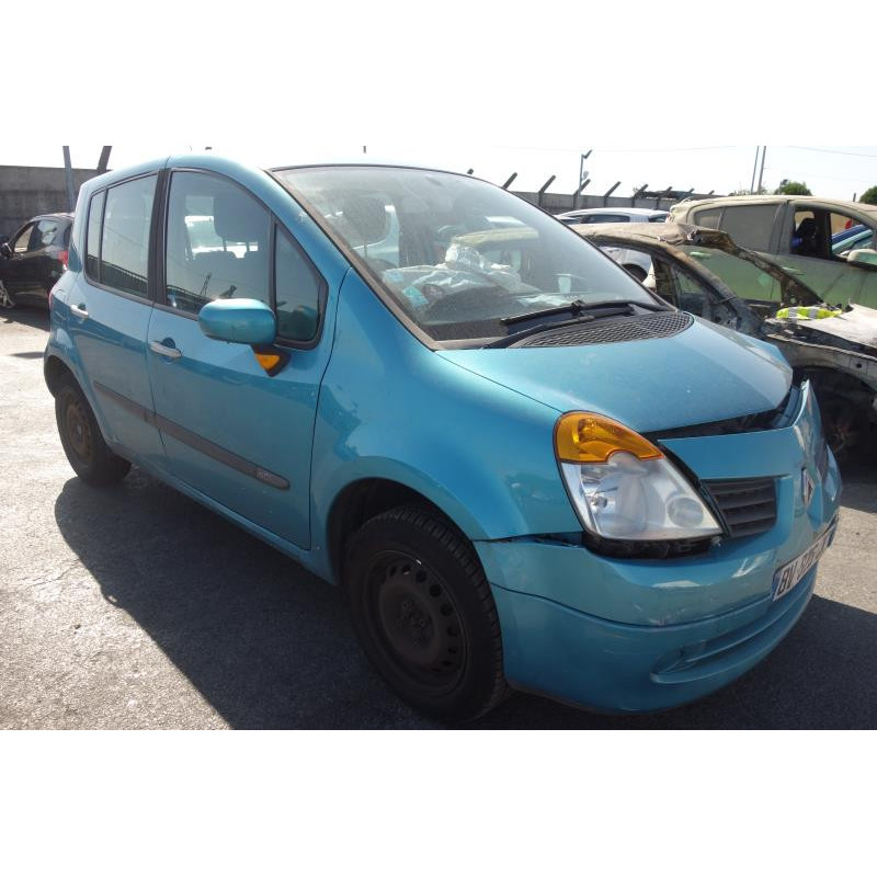 Aile avant droit RENAULT MODUS Photo n°4