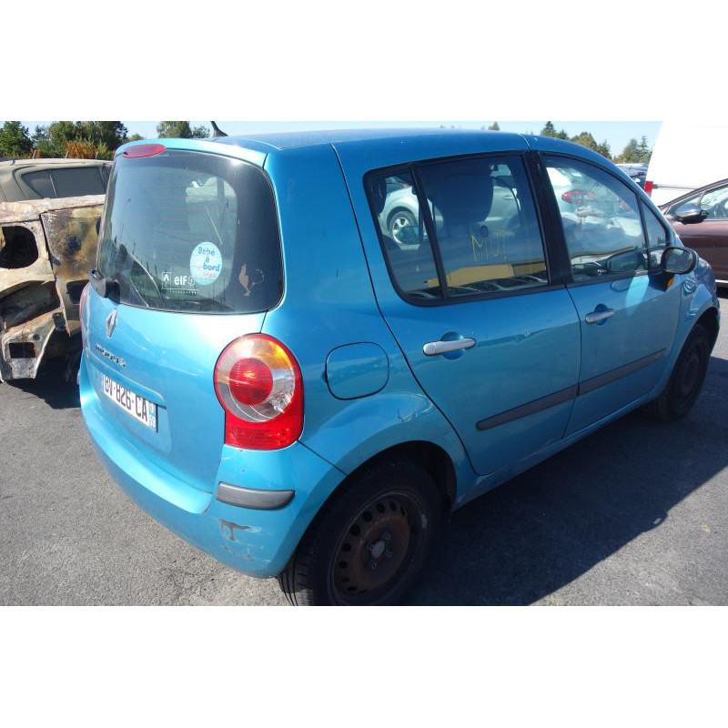 Aile avant droit RENAULT MODUS Photo n°5