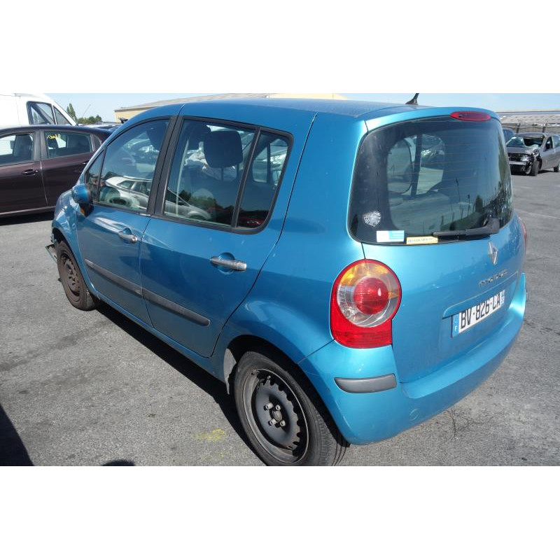 Aile avant droit RENAULT MODUS Photo n°6