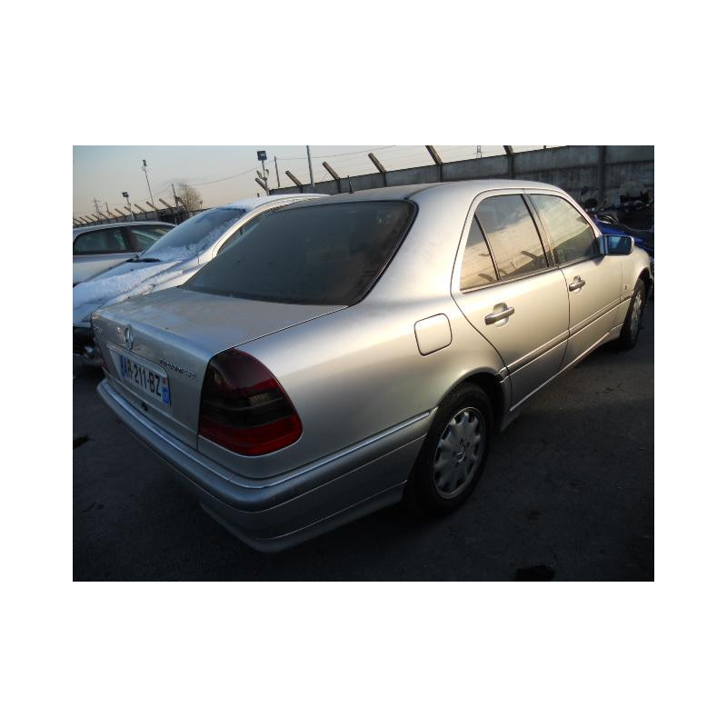 Etrier avant droit (freinage) MERCEDES CLASSE C 202 Photo n°3