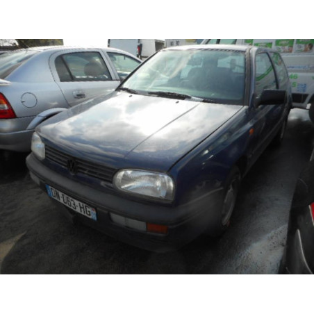 Leve vitre mecanique avant gauche VOLKSWAGEN GOLF 3