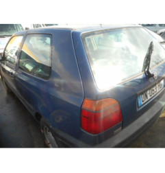Leve vitre mecanique avant gauche VOLKSWAGEN GOLF 3