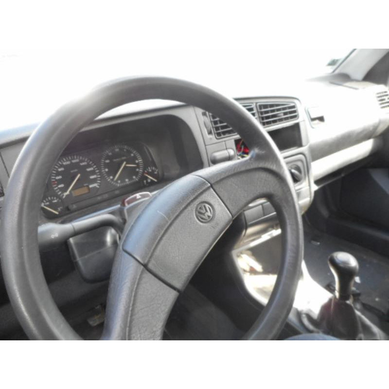 Leve vitre mecanique avant gauche VOLKSWAGEN GOLF 3 Photo n°6