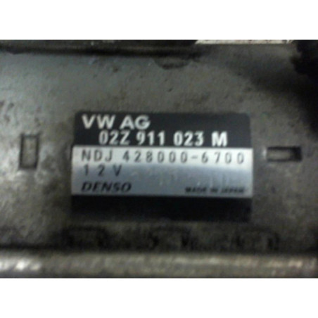 Demarreur SEAT IBIZA 4