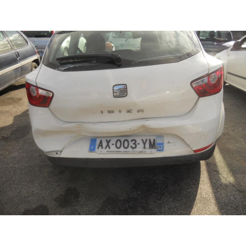 Demarreur SEAT IBIZA 4 Photo n°8