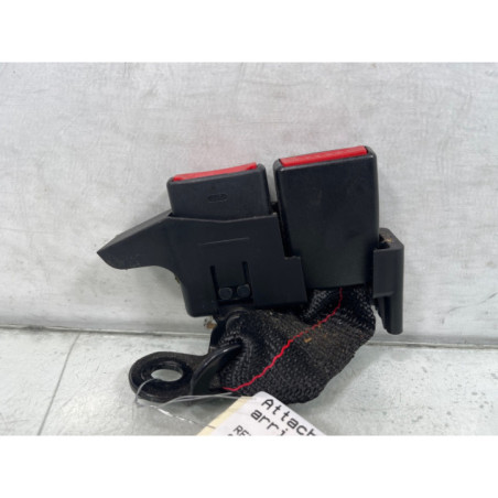 Attache ceinture arriere droit RENAULT CLIO 3 Photo n°1