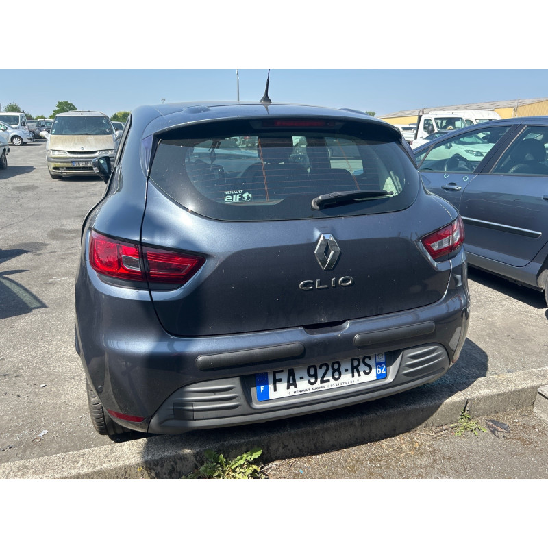 RENAULT CLIO 4 PHASE 2 0.9i - 12V TURBO TCE 90 Photo n°20