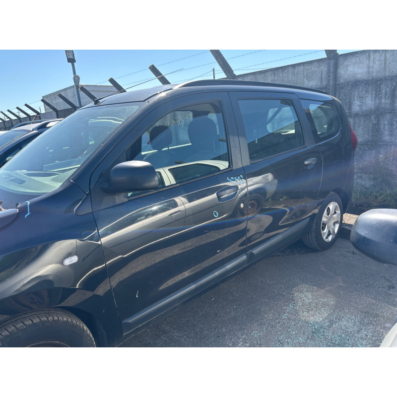 DACIA LODGY PHASE 1 1.6i - 16V SCE 100 Photo n°3