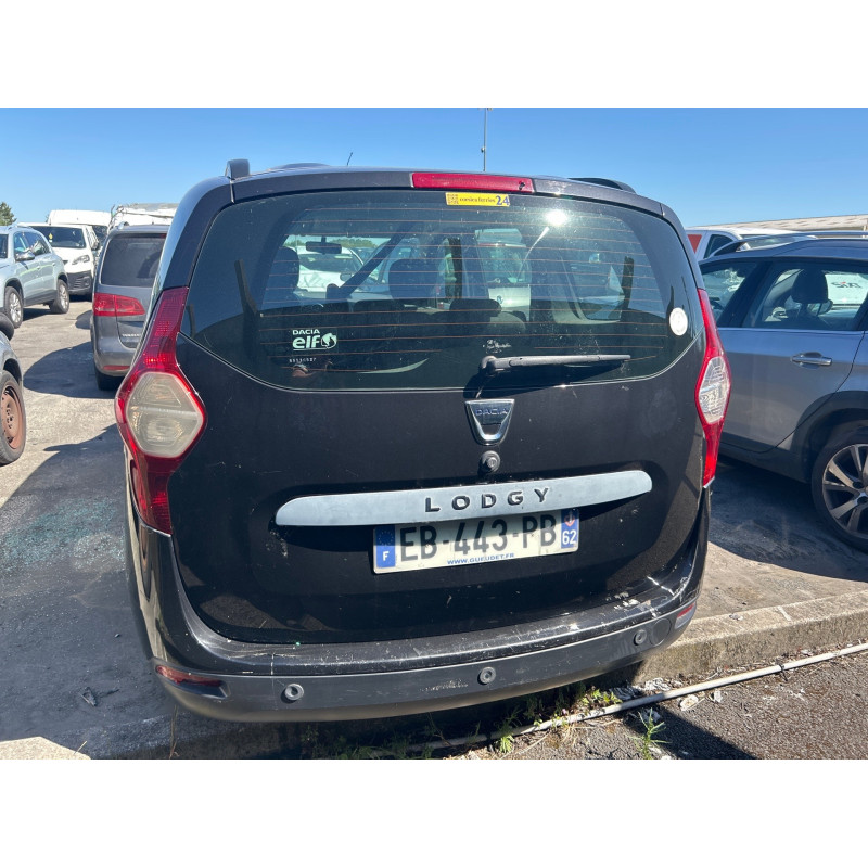 DACIA LODGY PHASE 1 1.6i - 16V SCE 100 Photo n°4
