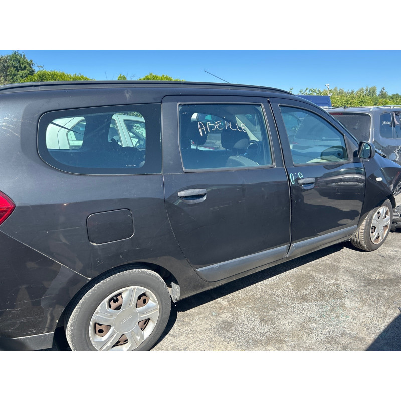 DACIA LODGY PHASE 1 1.6i - 16V SCE 100 Photo n°6