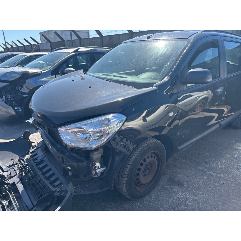 DACIA LODGY PHASE 1 1.6i - 16V SCE 100 Photo n°7