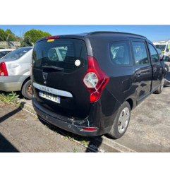DACIA LODGY PHASE 1 1.6i - 16V SCE 100