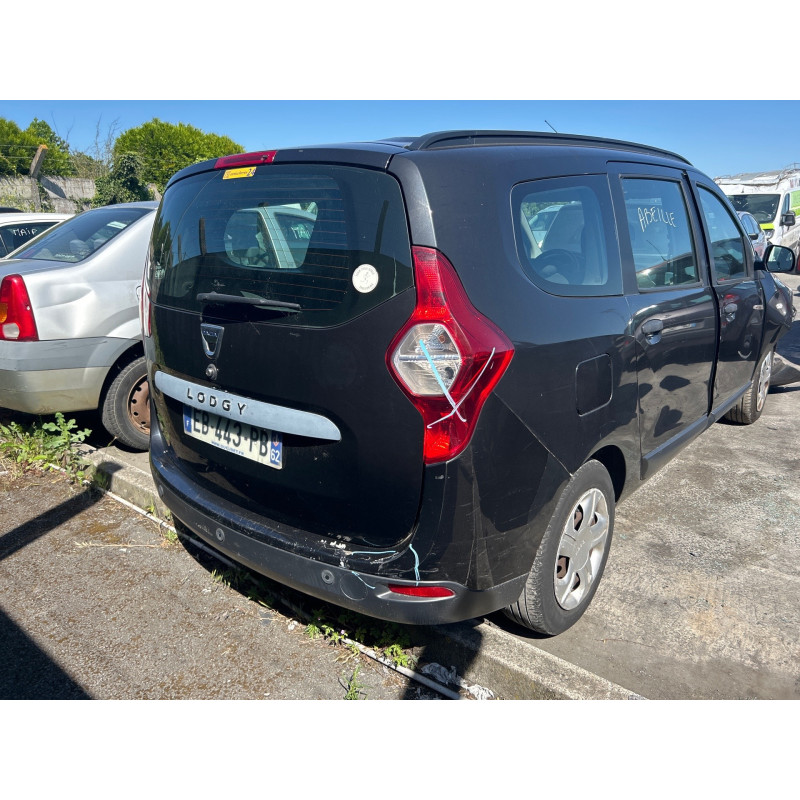 DACIA LODGY PHASE 1 1.6i - 16V SCE 100 Photo n°10