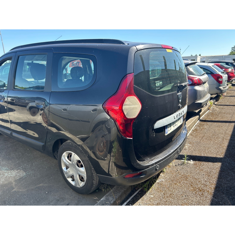DACIA LODGY PHASE 1 1.6i - 16V SCE 100 Photo n°11