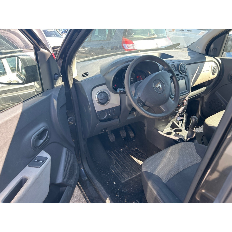 DACIA LODGY PHASE 1 1.6i - 16V SCE 100 Photo n°12
