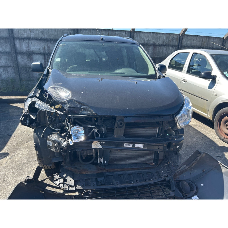 DACIA LODGY PHASE 1 1.6i - 16V SCE 100 Photo n°14