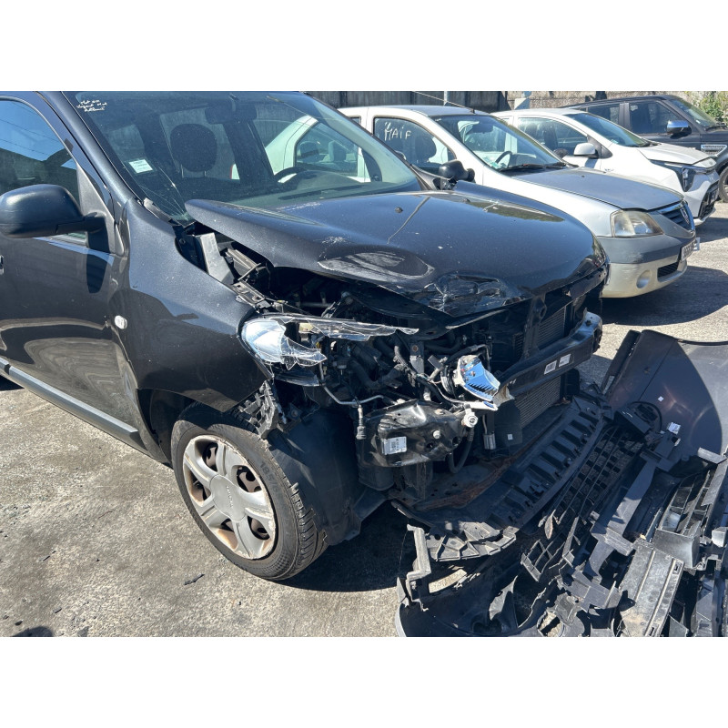 DACIA LODGY PHASE 1 1.6i - 16V SCE 100 Photo n°16