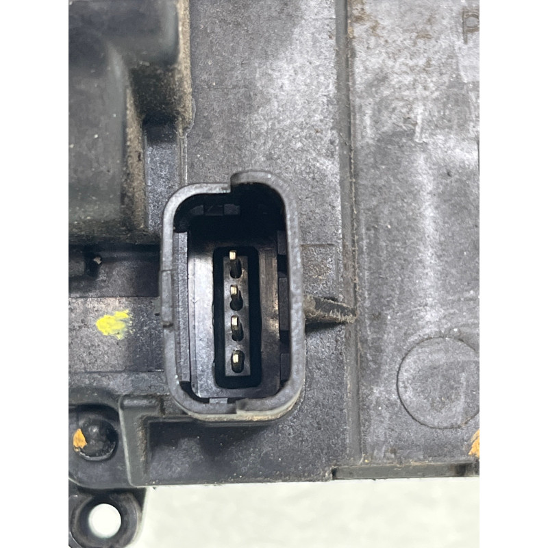Serrure avant gauche RENAULT CLIO 3 Photo n°4