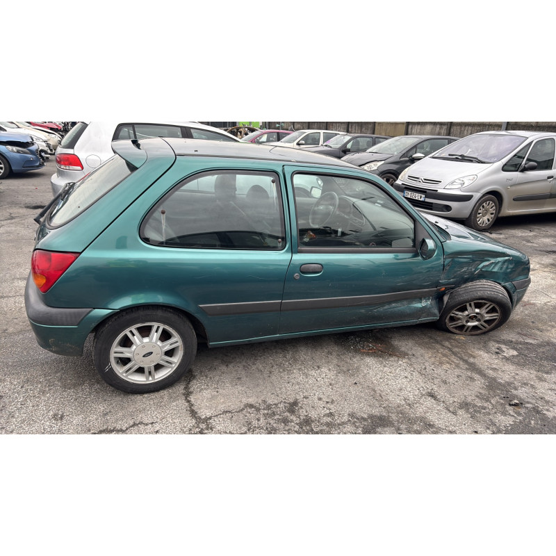 Custode arriere droit FORD FIESTA 4 Photo n°9