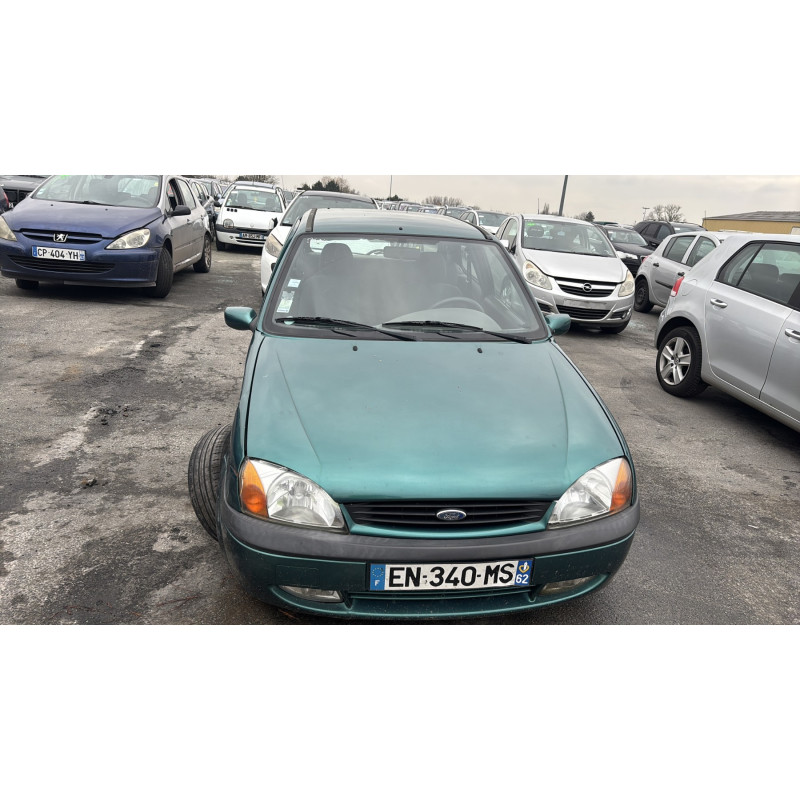 Custode arriere droit FORD FIESTA 4 Photo n°10