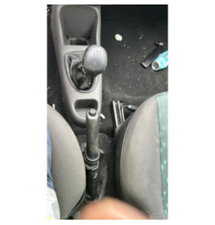 Custode arriere droit FORD FIESTA 4